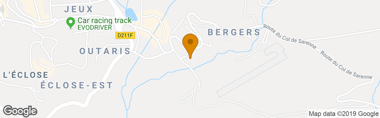 Hôtel Odalys Le Christiania 