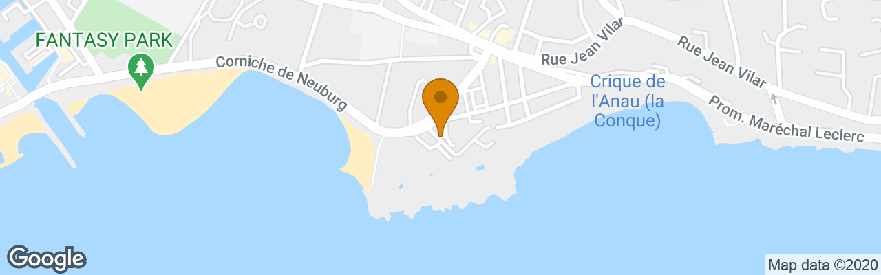 Residence Cap Corniche 