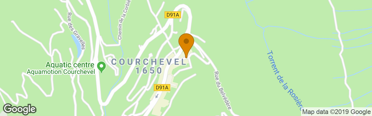 Residence Pierre & Vacances Le Golf 