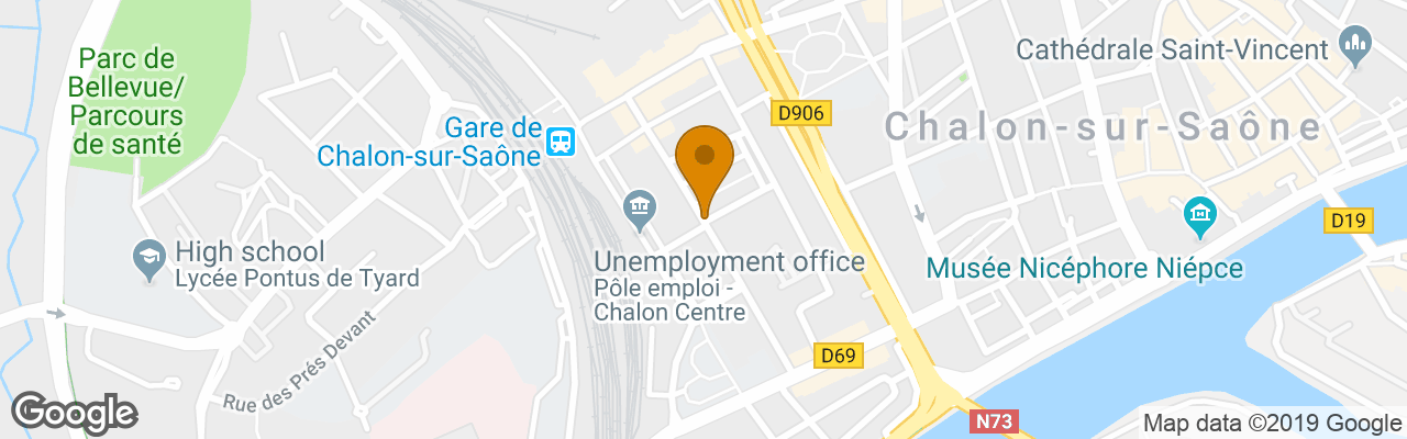 Appart City Chalon Sur Soane 