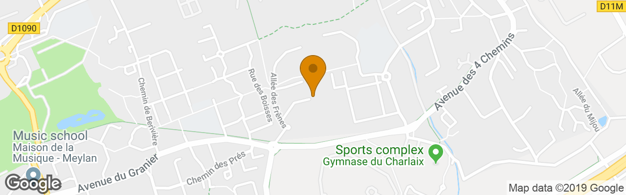 Park&Suites Confort Meylan 