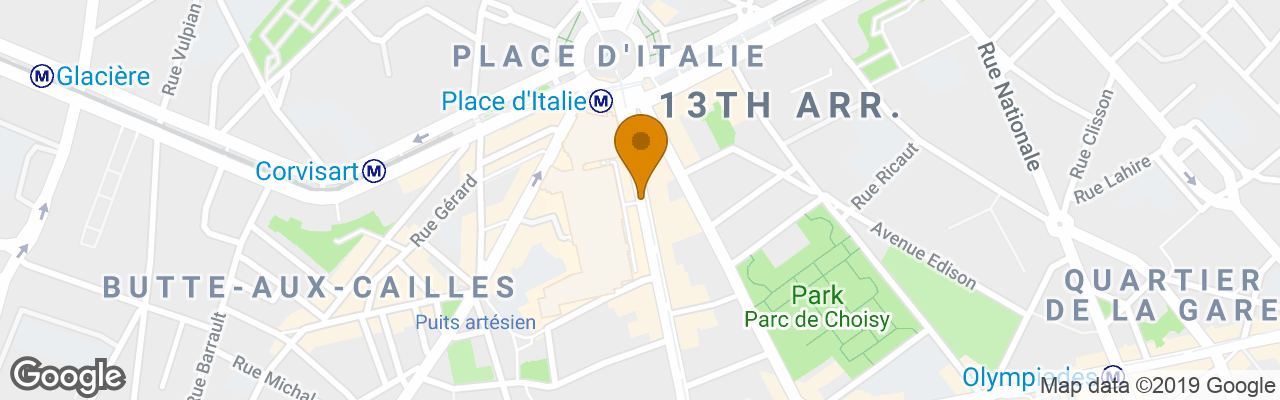 City Apartments Paris 