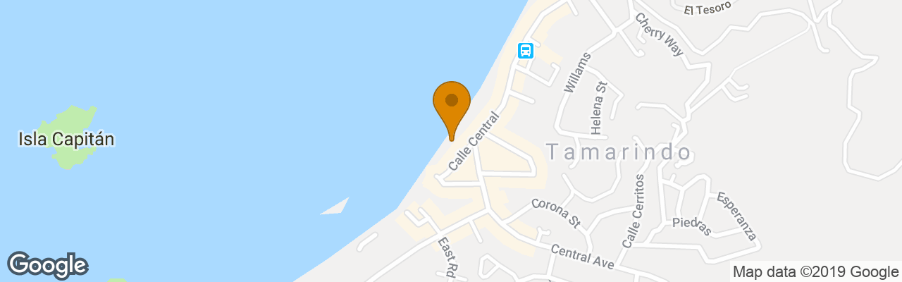 Hotel La Palapa Cabinas 