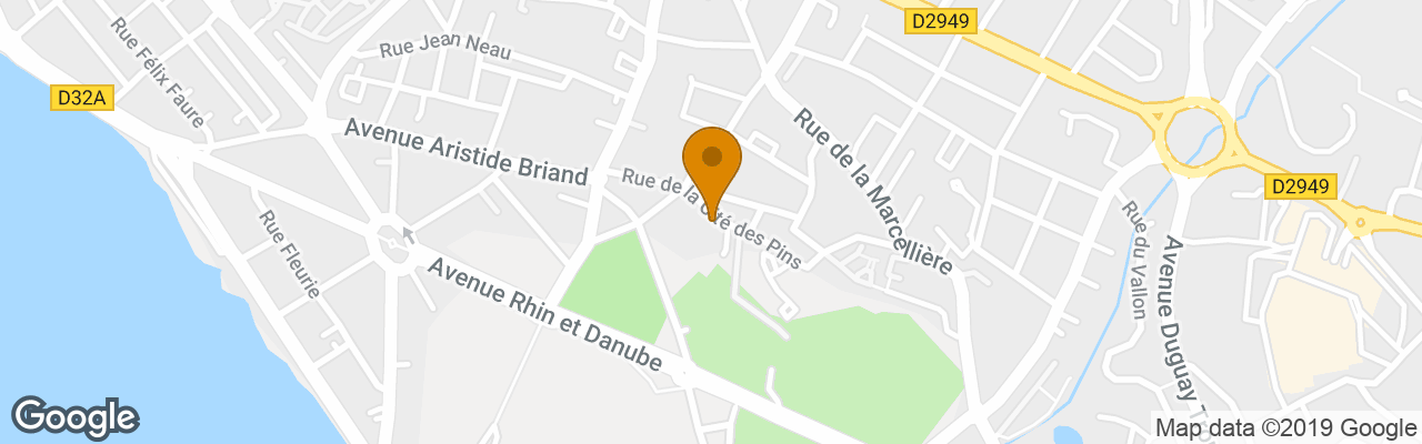 Hôtel Odalys Résidence Thalassa 