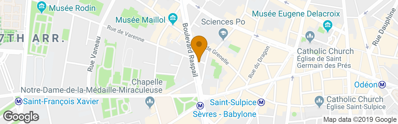 Bridgestreet St Germain 