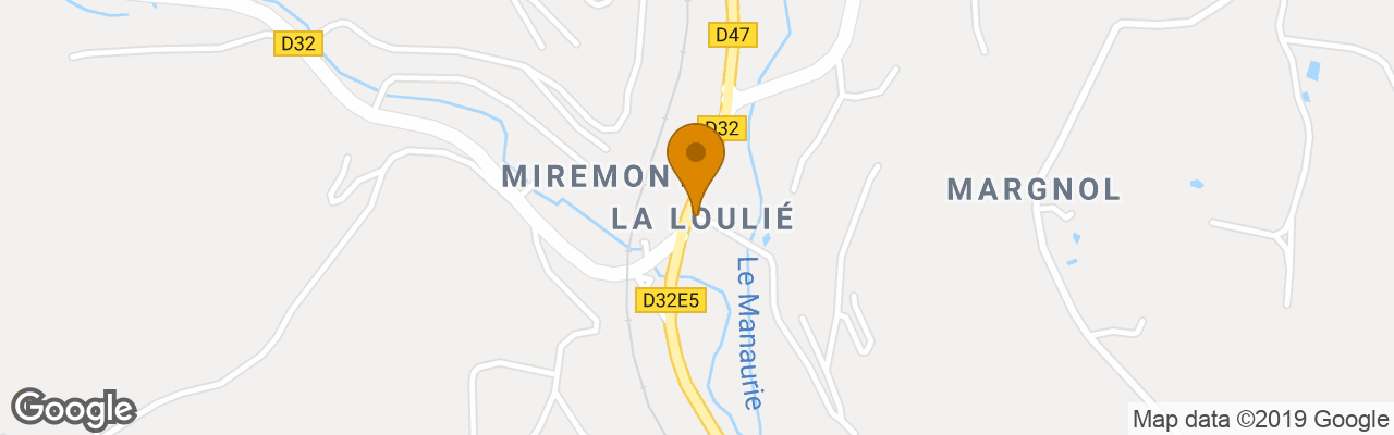 Hotel Auberge De La Loulie 