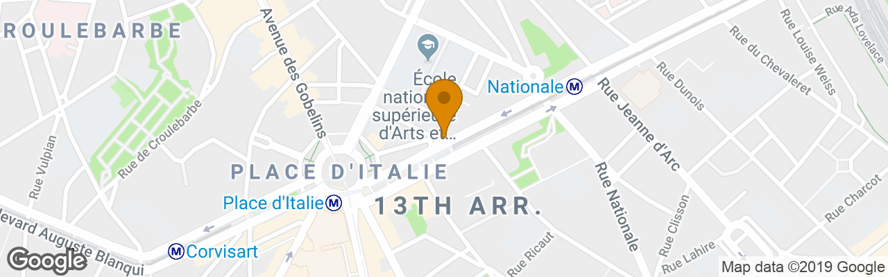 Hôtel De La Place Des Alpes 