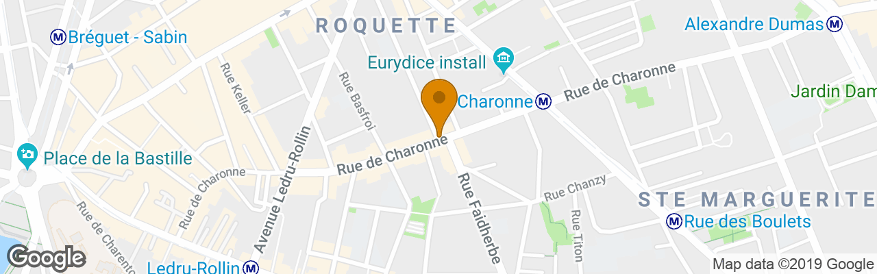 Hôtel Des Arts Bastille 