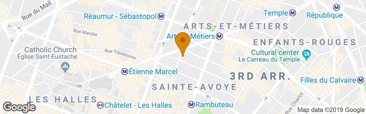 At Home Hotel Paris Center 