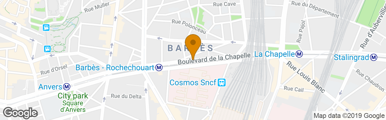 Hotel Residence De Bruxelles 