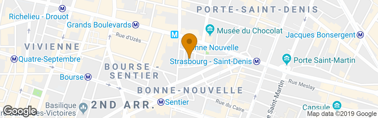 Hôtel Des Boulevards 