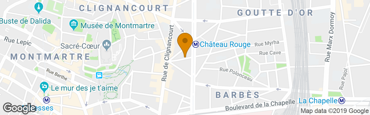 Nouvel Hotel Paris 18 