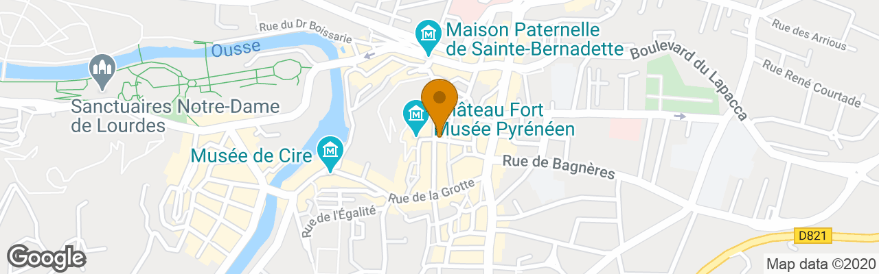 Hôtel Saint Christophe 