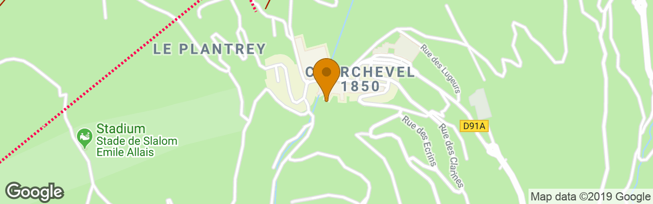 Hotel Club Vacanciel De Courchevel 