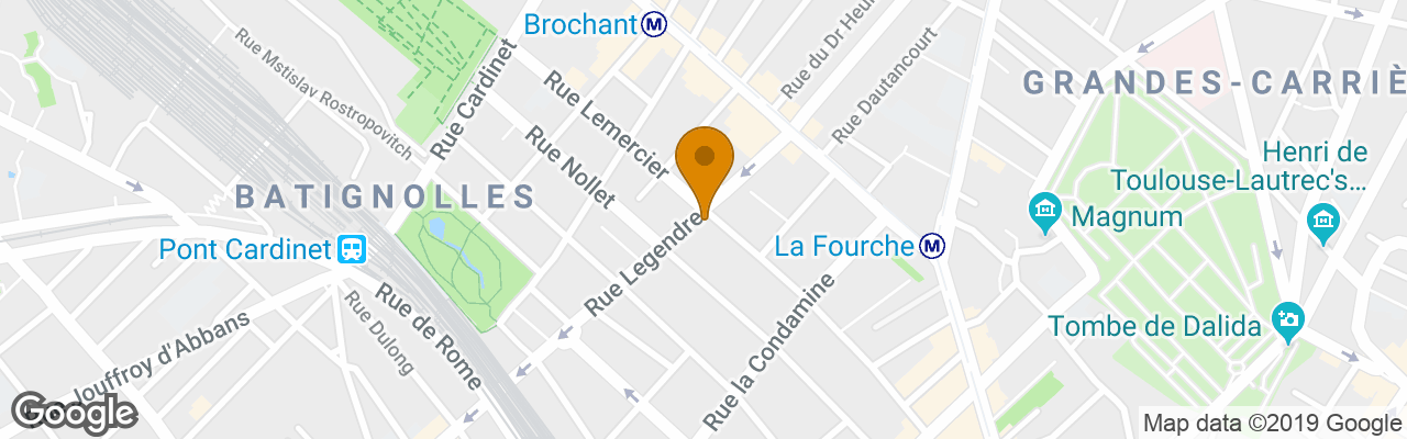 Art Hotel Batignolles 