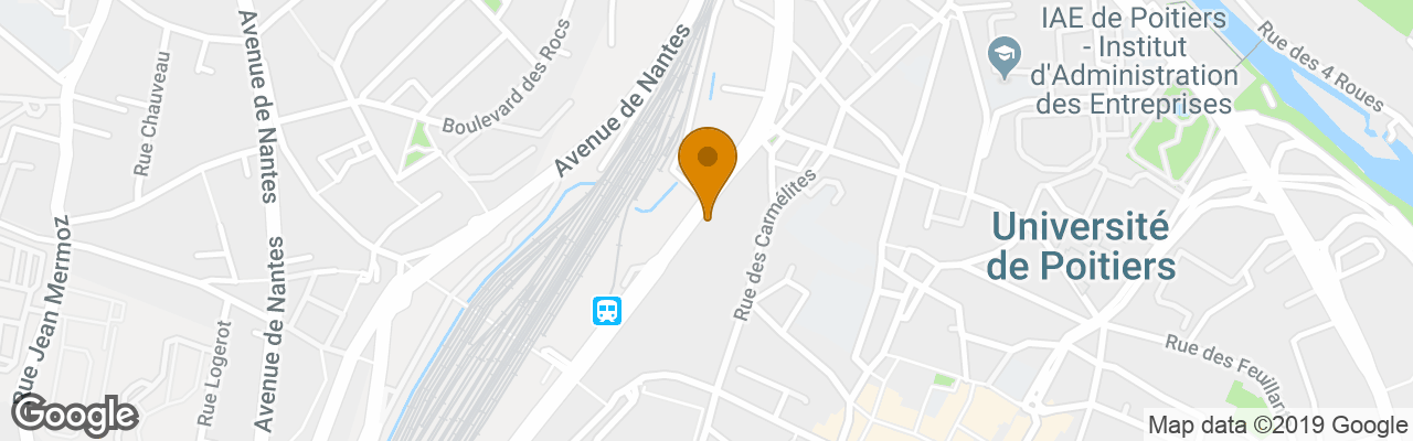 Adagio Access Poitiers 