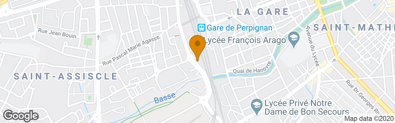 Hôtel Comfort Centre del Mon Perpignan  