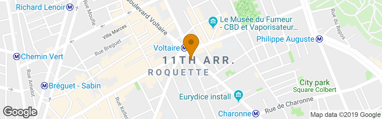 Hipotel Voltaire Hotel 