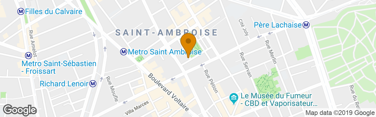 Hôtel Gardette Park 