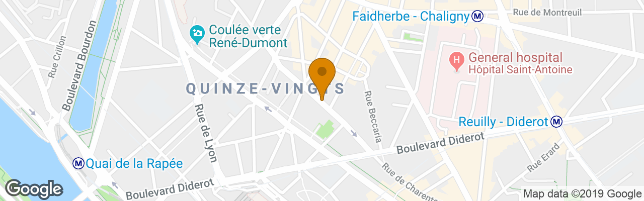 Paris Hotel Le Mediterraneen 