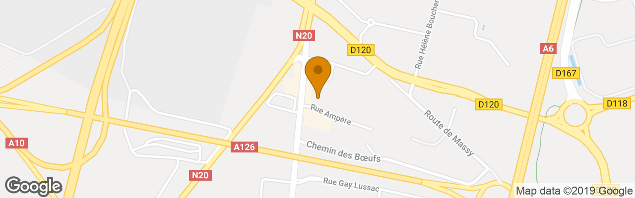 Hôtel Stars Chilly Mazarin 