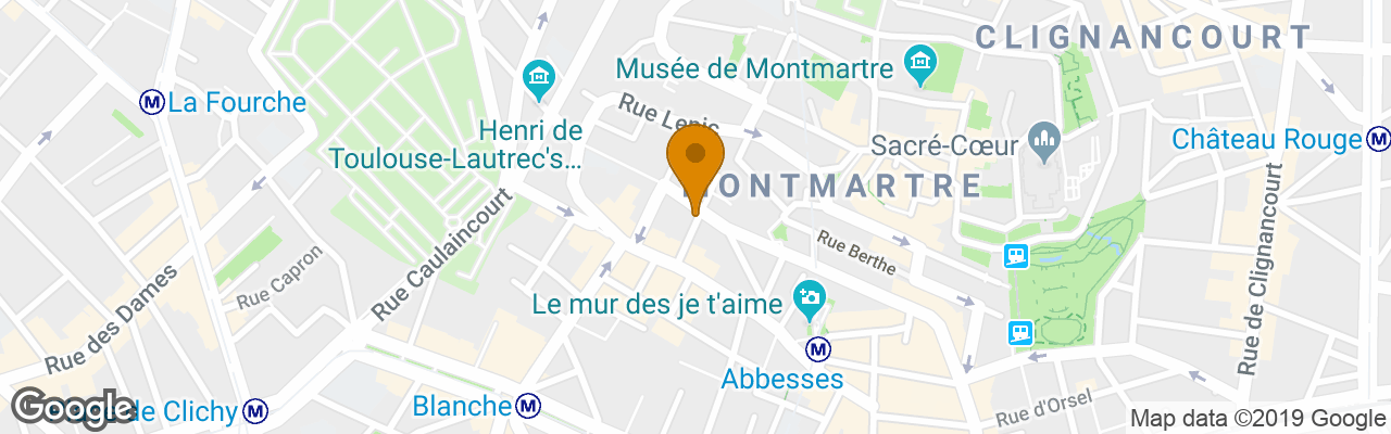 Hotel Bonsejour Montmartre 