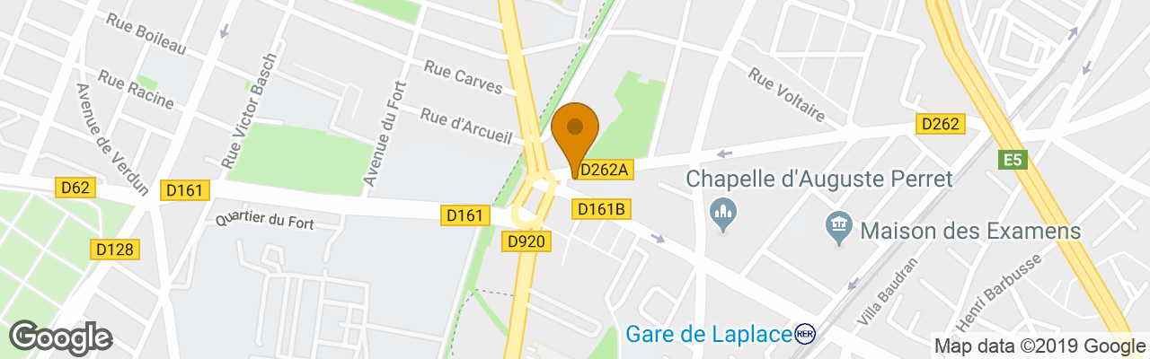 Hôtel Courtyard by Marriott Paris Arcueil 