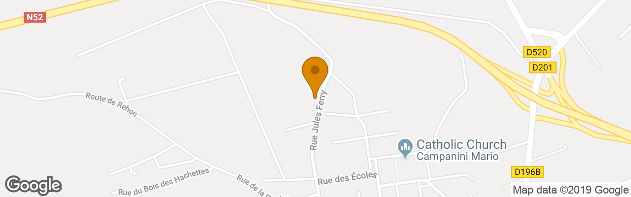 Hôtel Ibis Longwy Mexy 