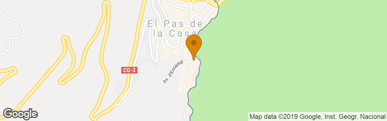 Apartamentos Canigou 3000 