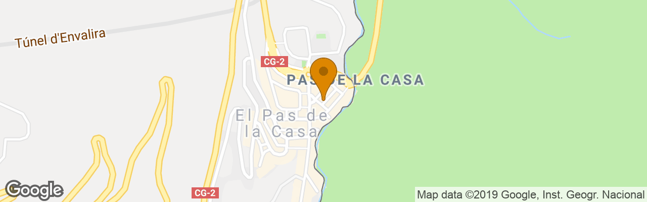 Apartamentos Pantebre 3000 