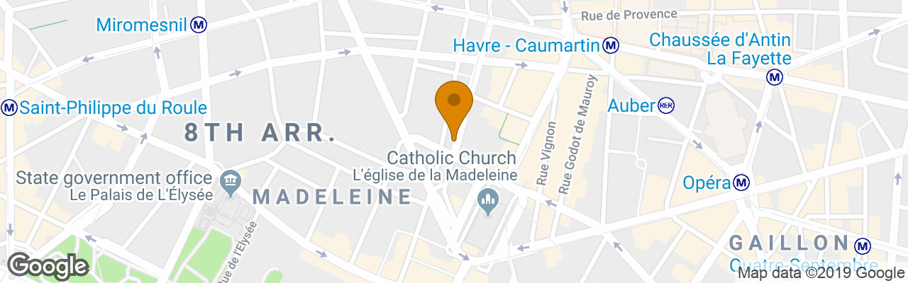 Hôtel Opera Marigny 