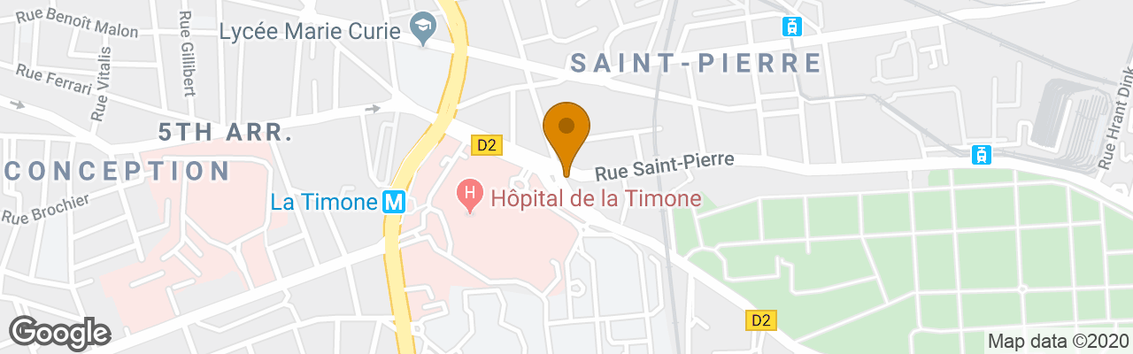 Hôtel Ibis Styles Marsella Timone 