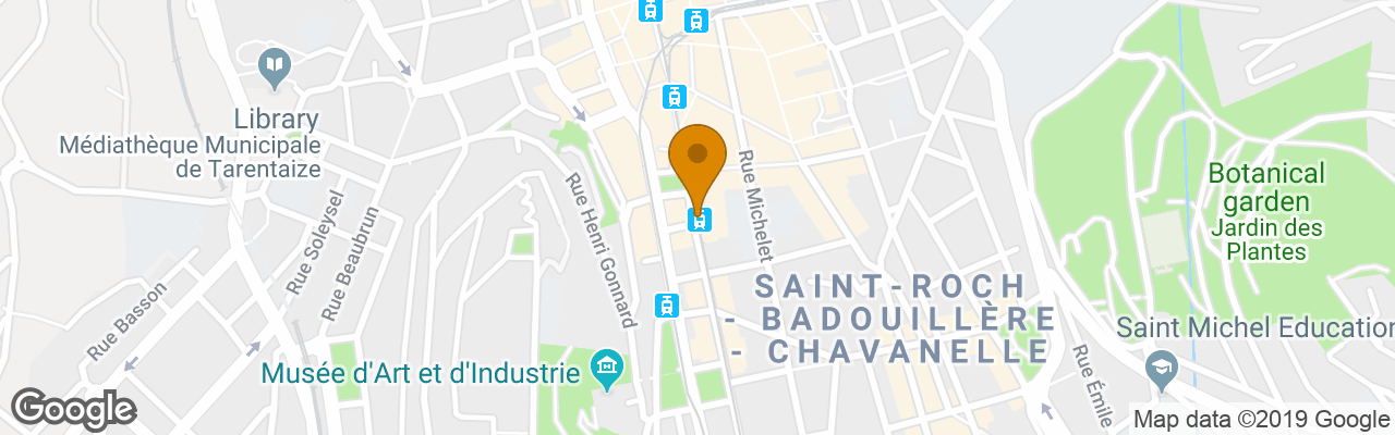 Adagio Saint Etienne Centre 