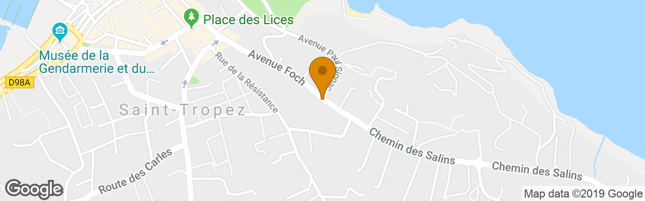 Hotel Sezz Saint Tropez 