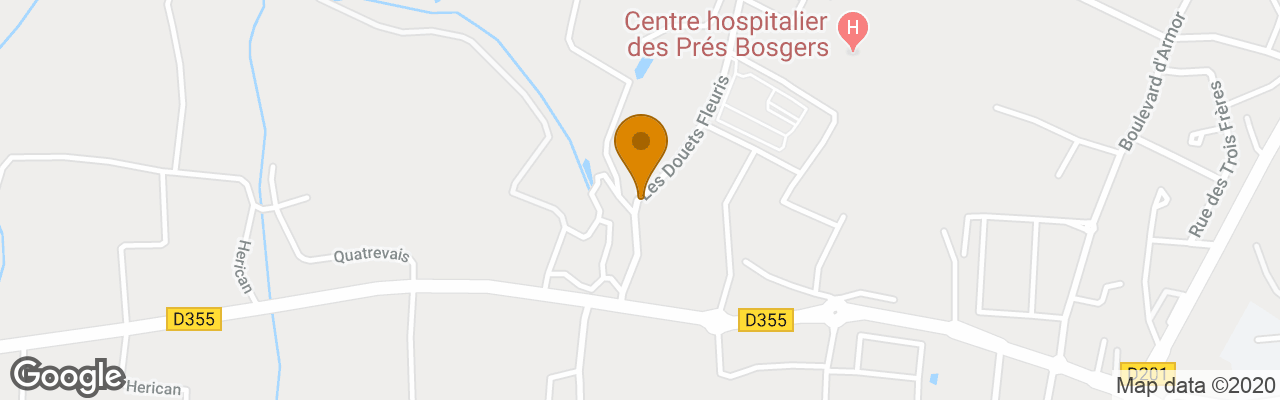 Hôtel Le Manoir des Douets Fleuris 