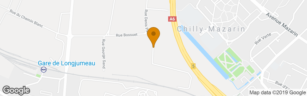 Hôtel Balladins Chilly Mazarin 