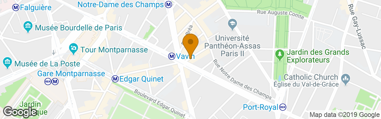 Hôtel Des Académies et des Arts 