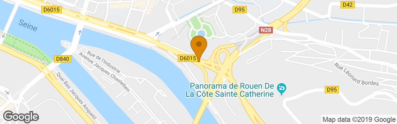 Hôtel Ibis Rouen Champ De Mars 