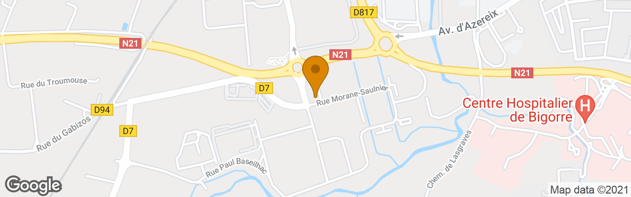 Hôtel Premiere Classe Tarbes Bastillac 