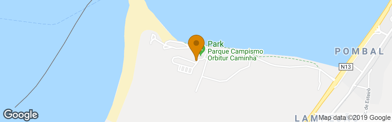 Hotel Orbitur Caminha 