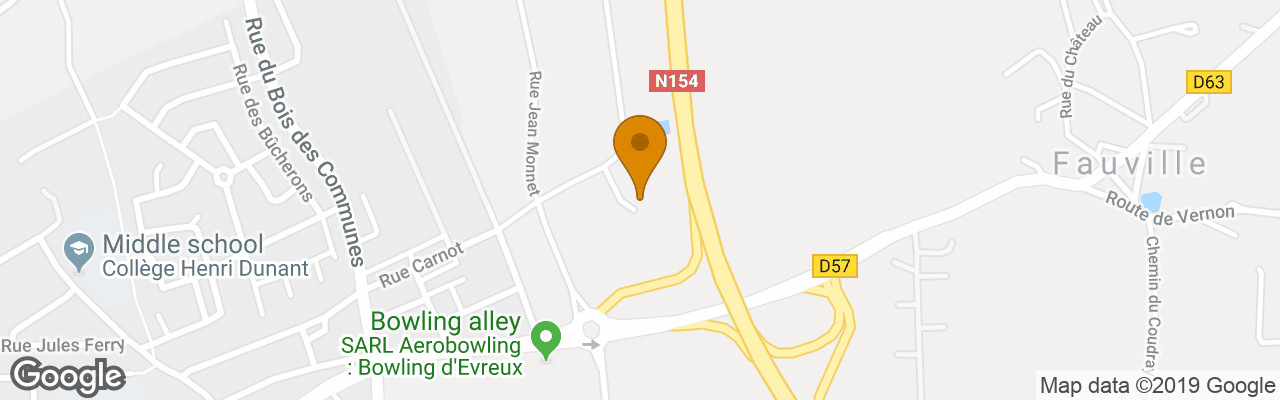 Hôtel Kyriad Evreux Netreville 