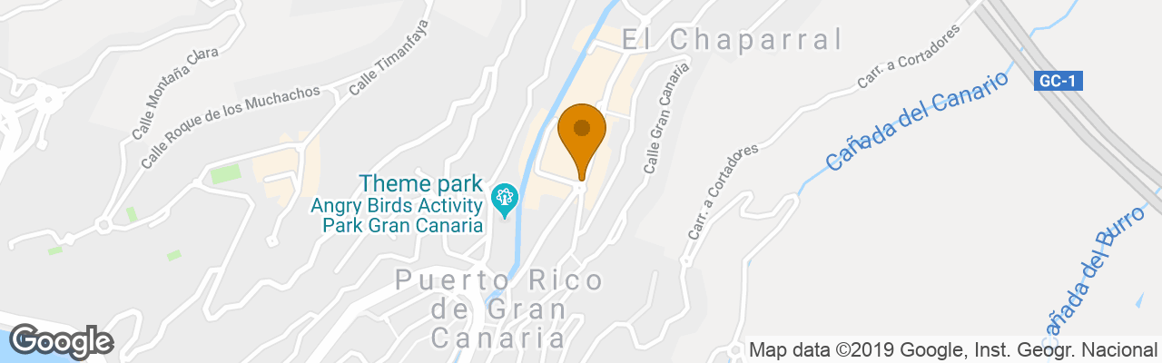 Hotel Amadores Beach Club 