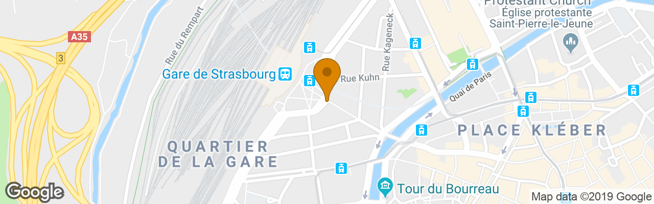 Hôtel ibis Styles Strasbourg Gare 