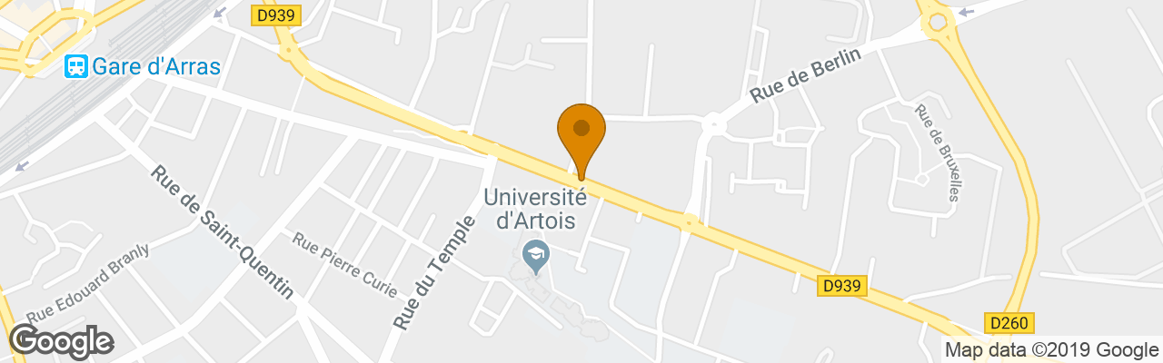 Hôtel Balladins Arras Confort 