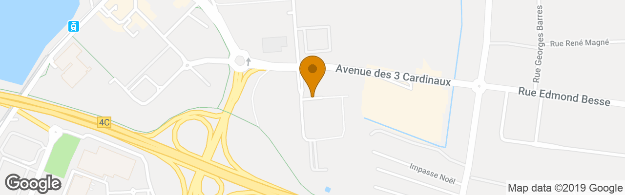 All Suites Aparthotel Bordeaux Lac  