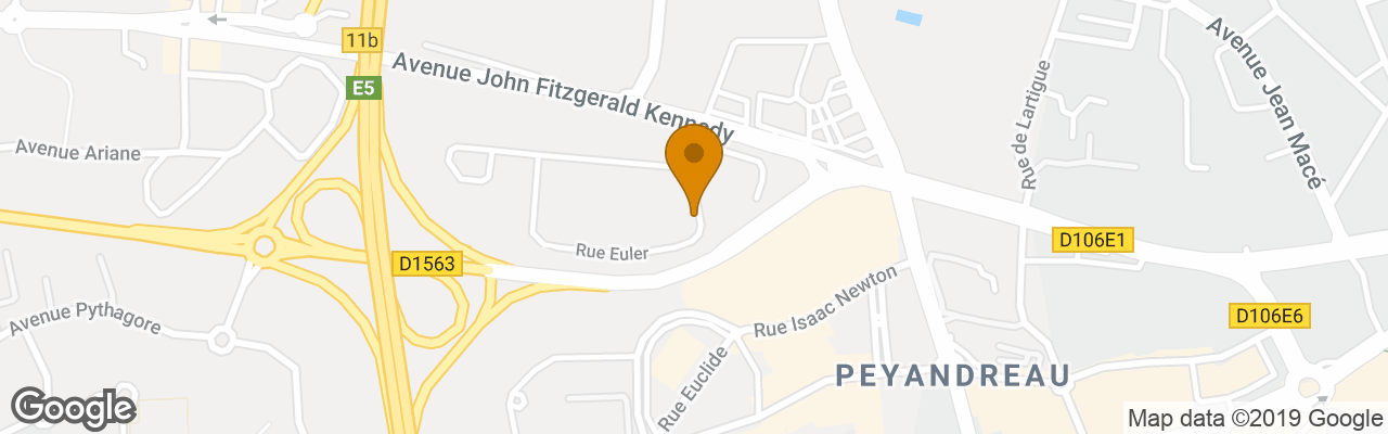 Hôtel Balladins Bordeaux Mérignac 