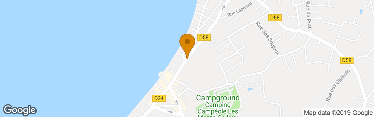 Hôtel Spa du Val Andre Thalasso Resort 