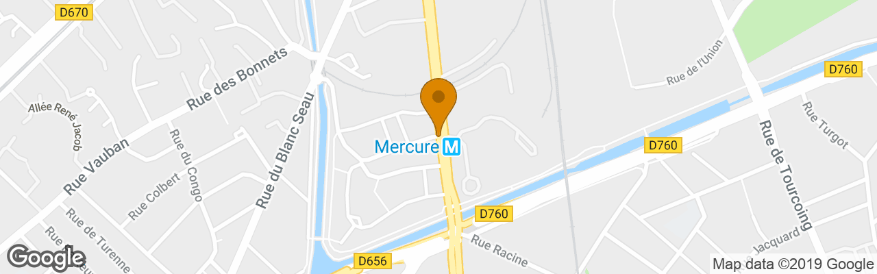 Comfort Hotel Lille L'Union 