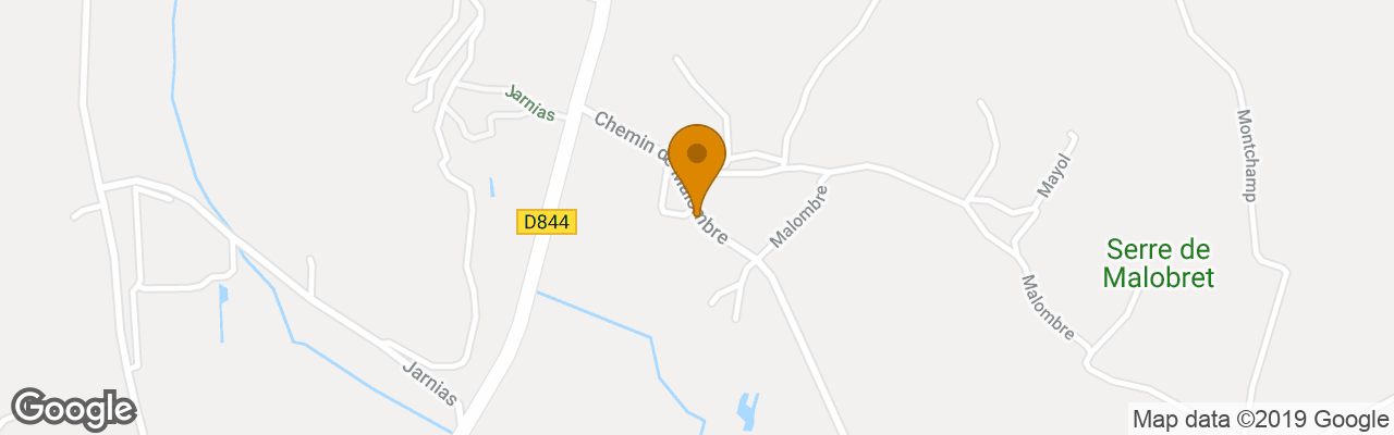 Hotel Domaine Du Colombier 