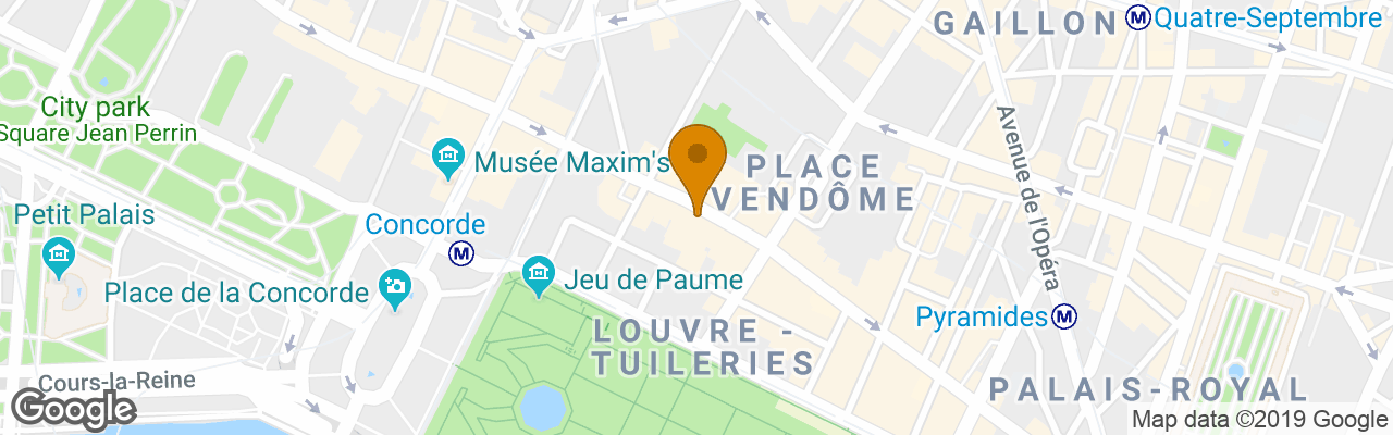 Hôtel Mandarin Oriental Paris 